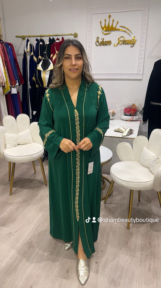 A GANDOURA PRINCESSE