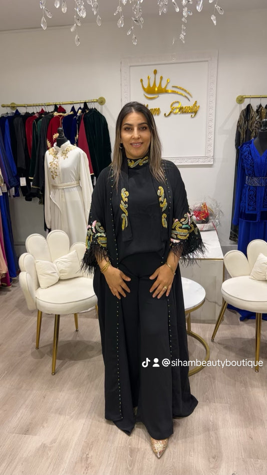 A KIMONO BELLA 3 piéces