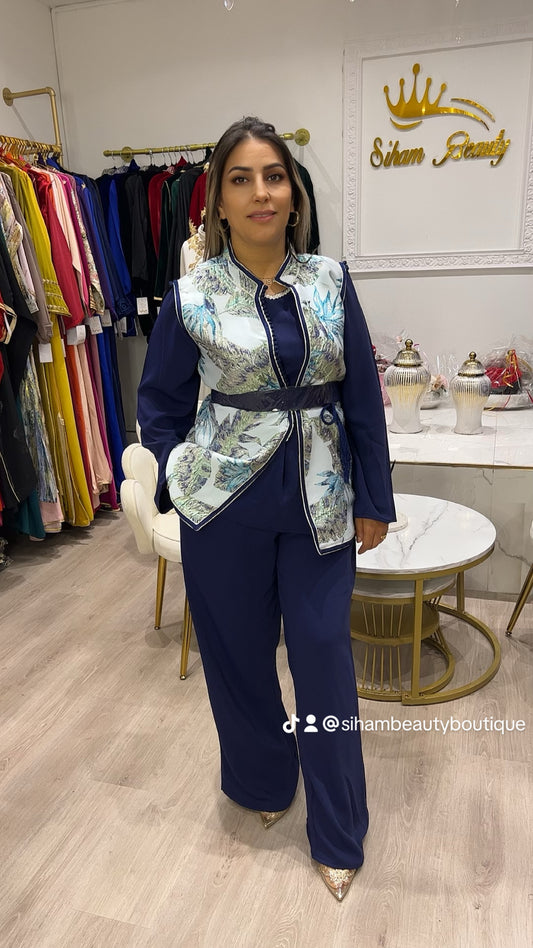 A kimono Tockyo 3 pièces