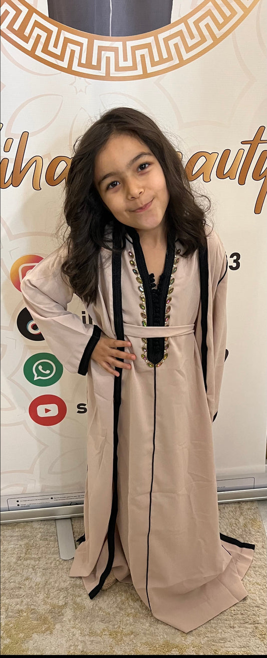 CAFTAN 2 pièces RUBAB😊