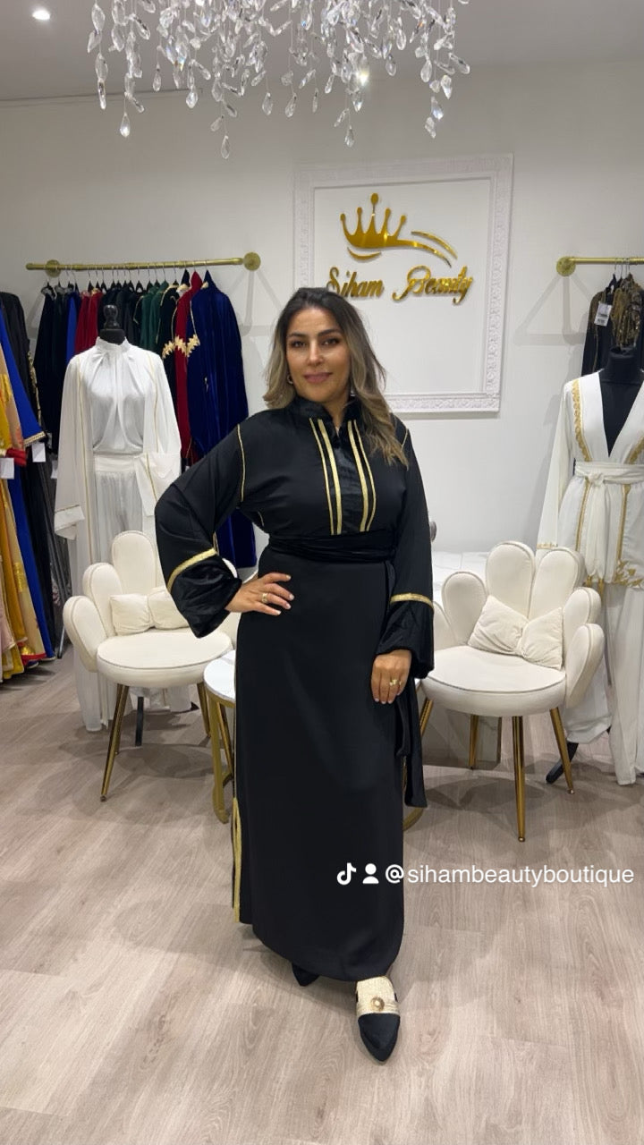 GANDOURA TOUBKEL