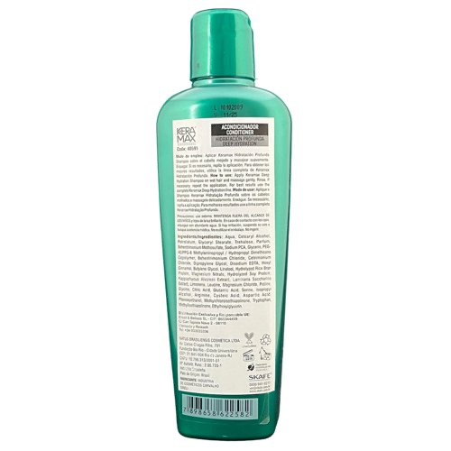 Z après shampoing hydratant 300ml 🇧🇷🇧🇷🇧🇷🇧🇷