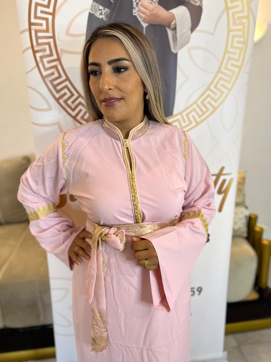 GANDOURA TLIJA rose