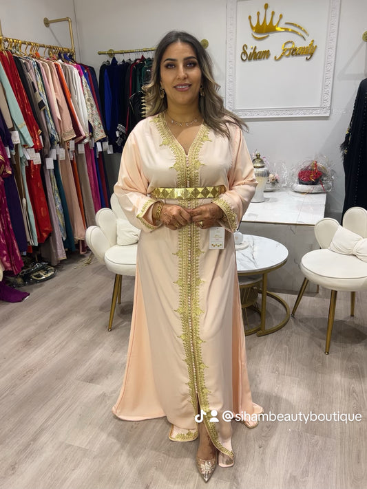 A CAFTAN NINA