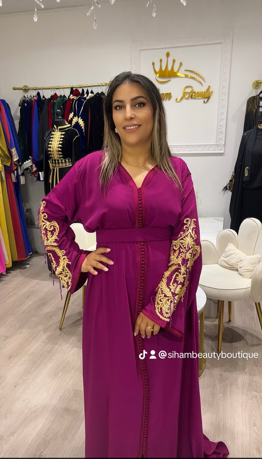 A CAFTAN MIRA