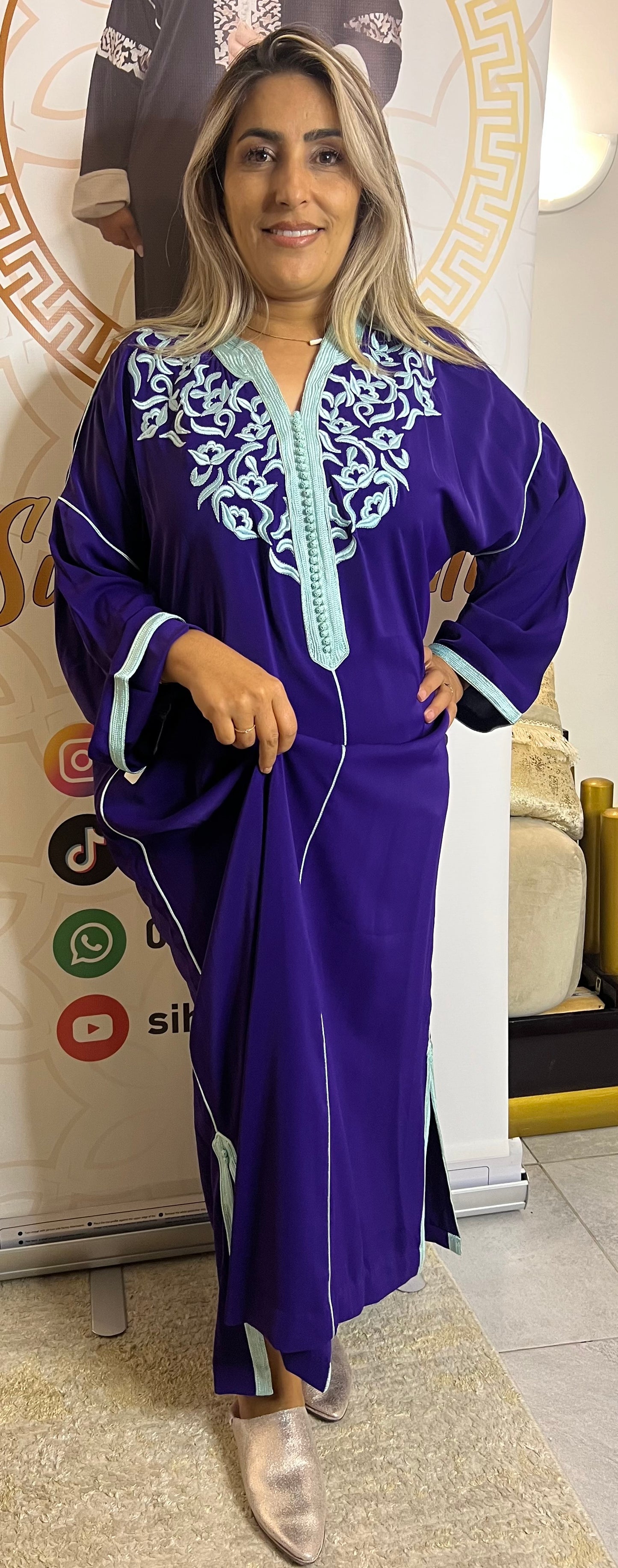 CAFTAN