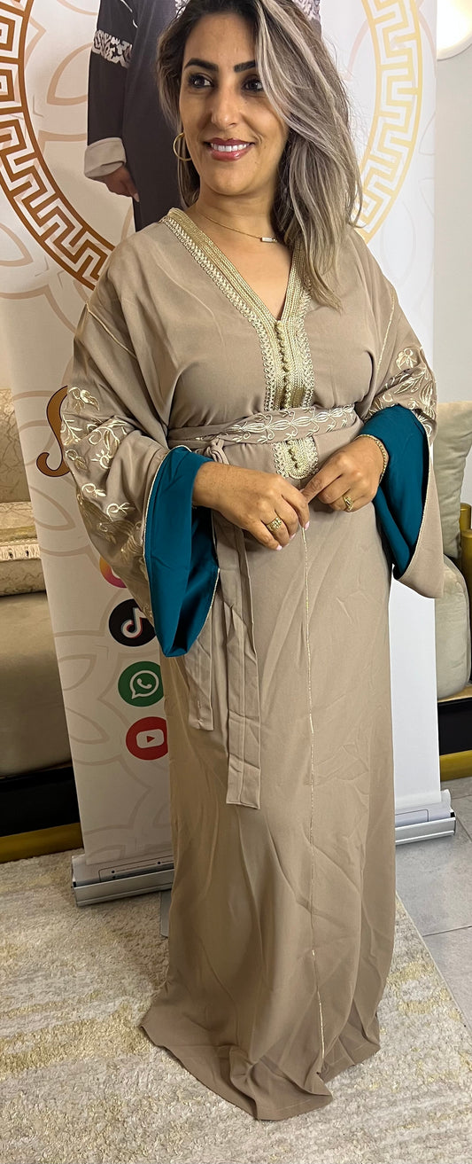 CAFTAN ROYALE BEIGE