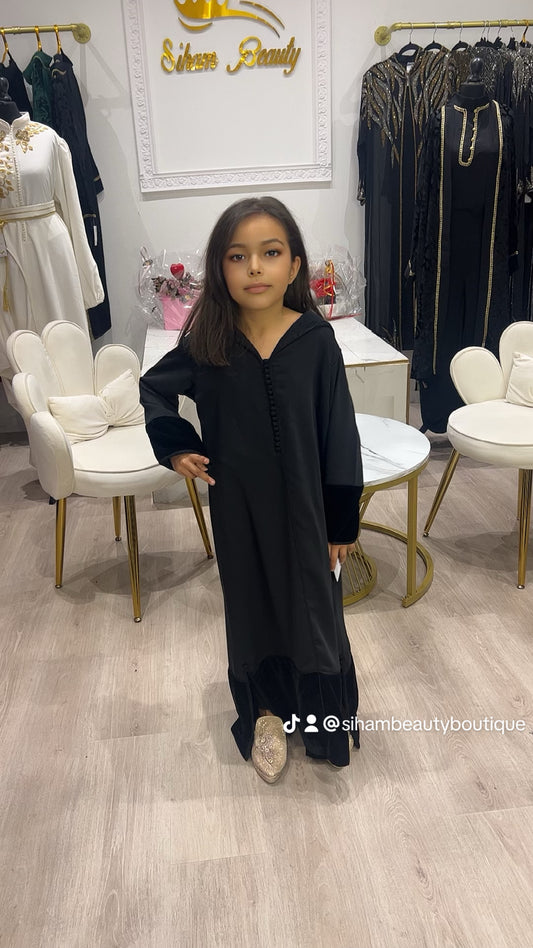 A JELABA ISIS FILLE