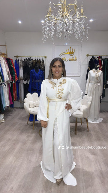 A CAFTAN ALPHA 2 pièces