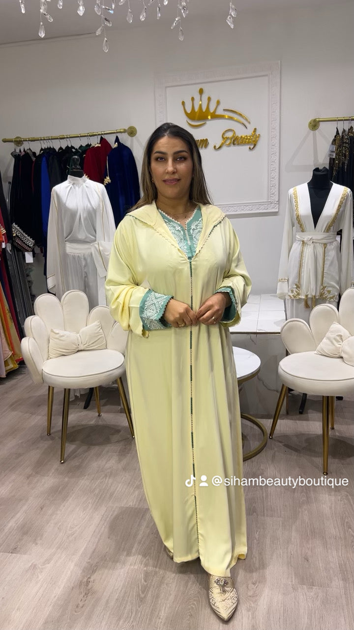 JELABA 2 pièces LAYLA