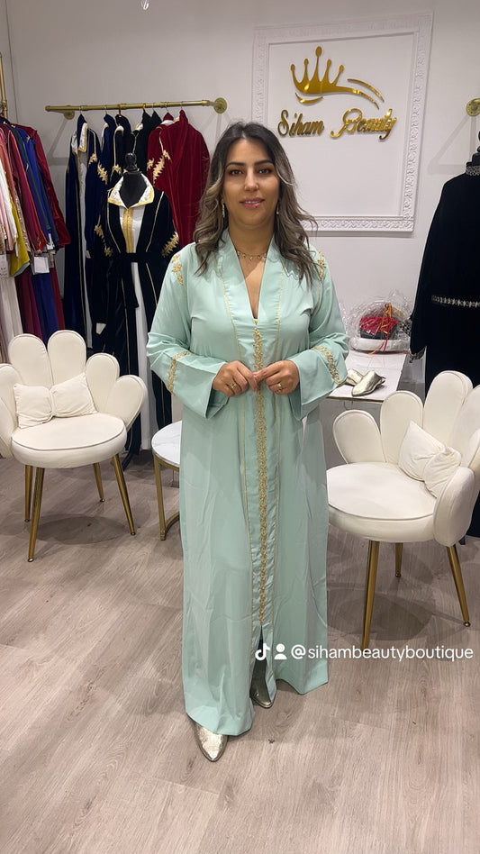 A GANDOURA PRINCESSE
