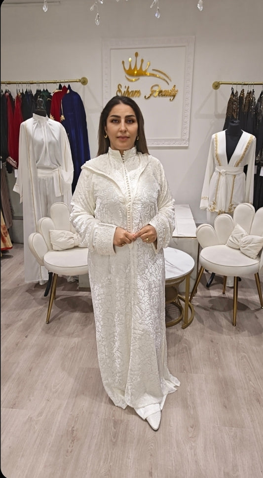 A JELABA 2 pièces ABLA MOPRA