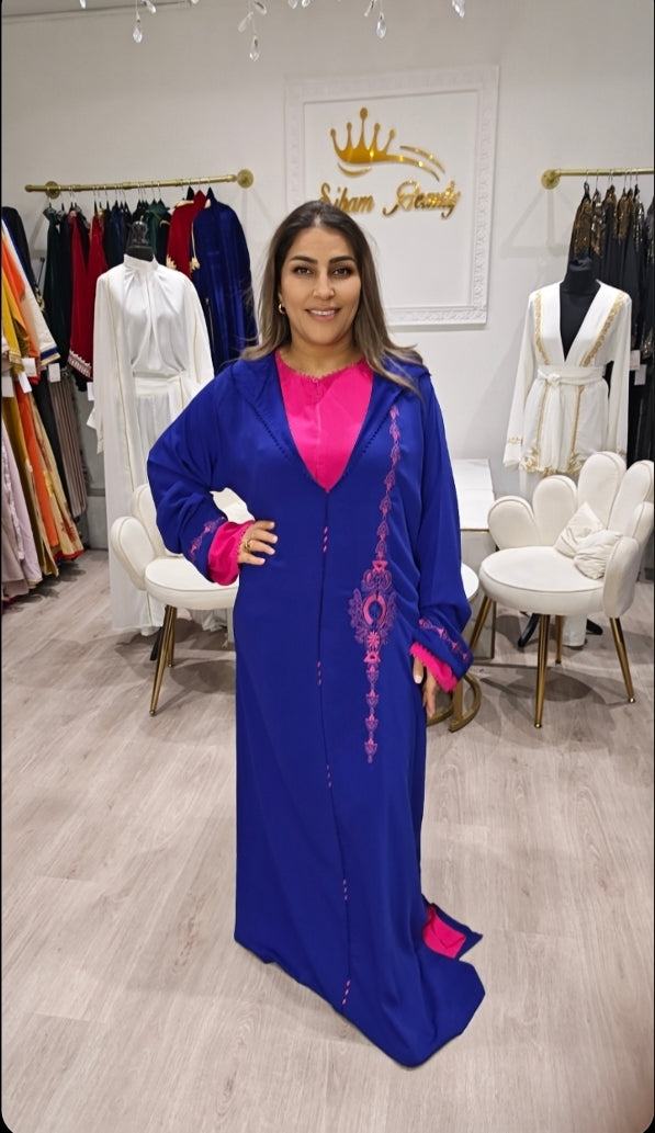 A JELABA 2 pièces SULTANA