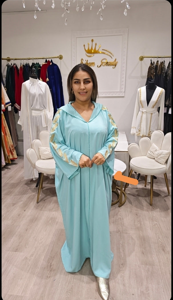 A JELABA 2 pièces ANNA