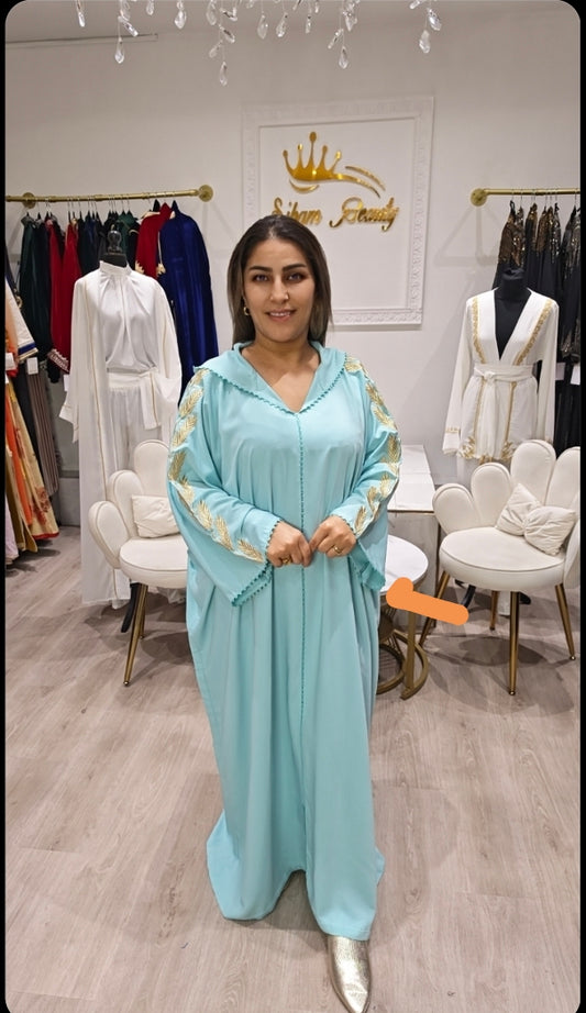 A JELABA 2 pièces ANNA