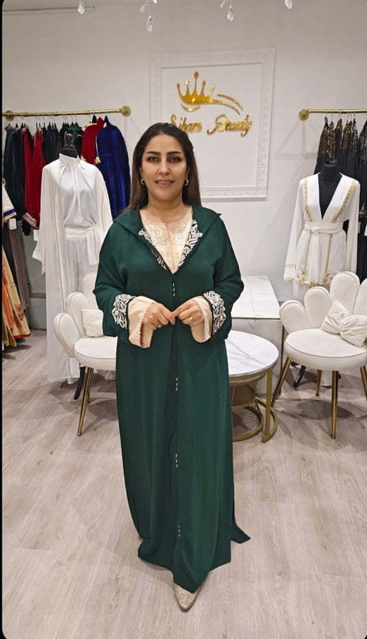 A JELABA 2 pièces RANIM