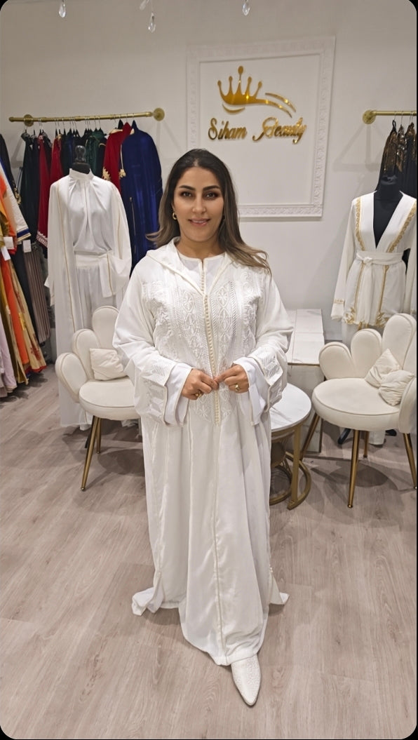 A JELABA 2 pièces KUBRA