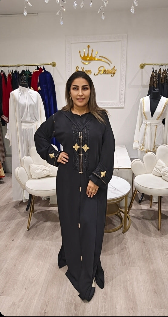 A JELABA 2 pièces RAWIYA