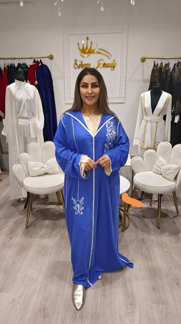 A JELABA 2 pièces ISMAT